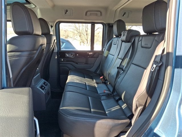 2024 INEOS Grenadier Station Wagon Fieldmaster Edition