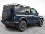 2025 INEOS Grenadier Station Wagon 4x4