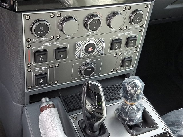 2025 INEOS Grenadier Station Wagon 4x4