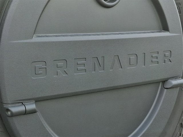 2025 INEOS Grenadier Station Wagon 4x4