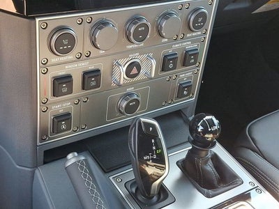 2026 INEOS Grenadier Station Wagon Black Edition