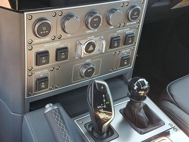 2026 INEOS Grenadier Station Wagon Black Edition