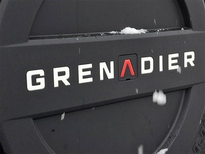 2026 INEOS Grenadier Station Wagon Trialmaster Edition