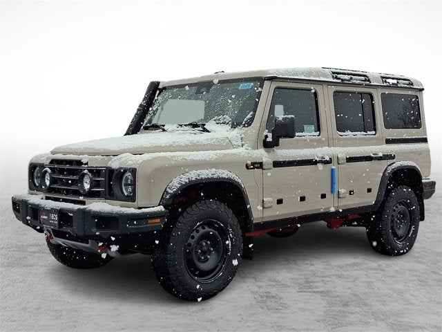 2026 INEOS Grenadier Station Wagon Trialmaster Edition