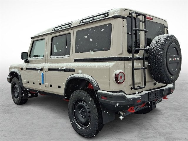 2026 INEOS Grenadier Station Wagon Trialmaster Edition