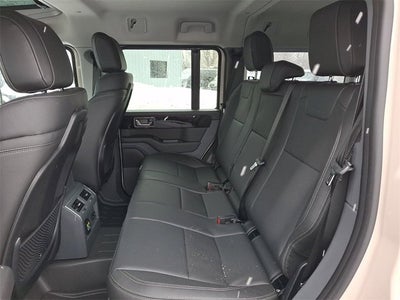 2026 INEOS Grenadier Station Wagon Trialmaster Edition