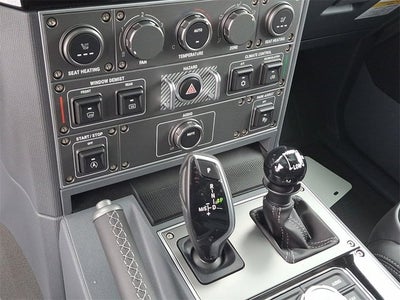 2026 INEOS Grenadier Station Wagon Trialmaster Edition