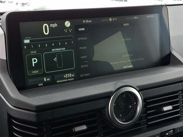 2026 INEOS Grenadier Station Wagon Trialmaster Edition