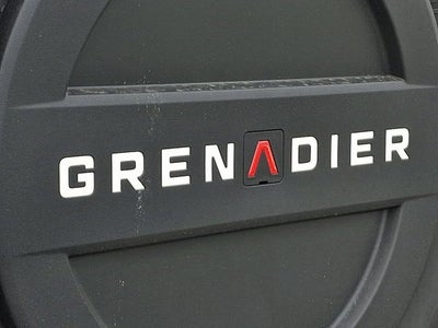 2026 INEOS Grenadier Station Wagon Fieldmaster Edition