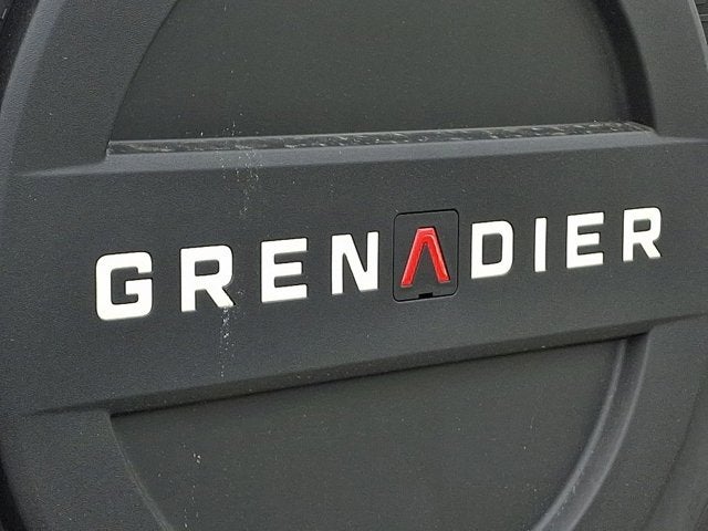 2026 INEOS Grenadier Station Wagon Fieldmaster Edition