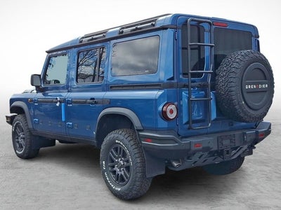 2026 INEOS Grenadier Station Wagon Fieldmaster Edition