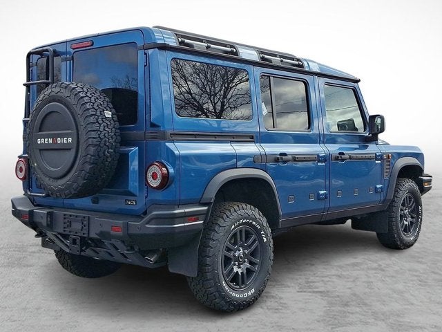 2026 INEOS Grenadier Station Wagon Fieldmaster Edition