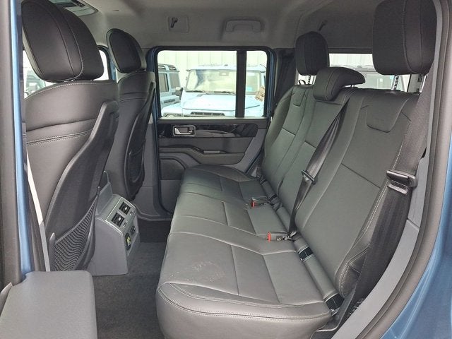 2026 INEOS Grenadier Station Wagon Fieldmaster Edition