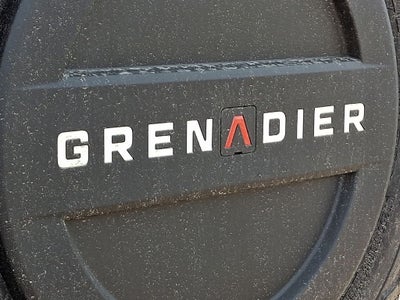 2026 INEOS Grenadier Station Wagon Trialmaster Edition