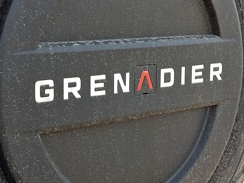 2026 INEOS Grenadier Station Wagon Trialmaster Edition