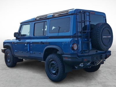 2026 INEOS Grenadier Station Wagon Trialmaster Edition