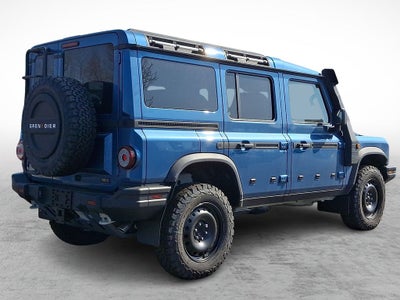 2026 INEOS Grenadier Station Wagon Trialmaster Edition