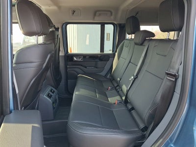 2026 INEOS Grenadier Station Wagon Trialmaster Edition