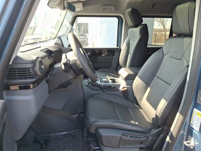 2026 INEOS Grenadier Station Wagon Trialmaster Edition