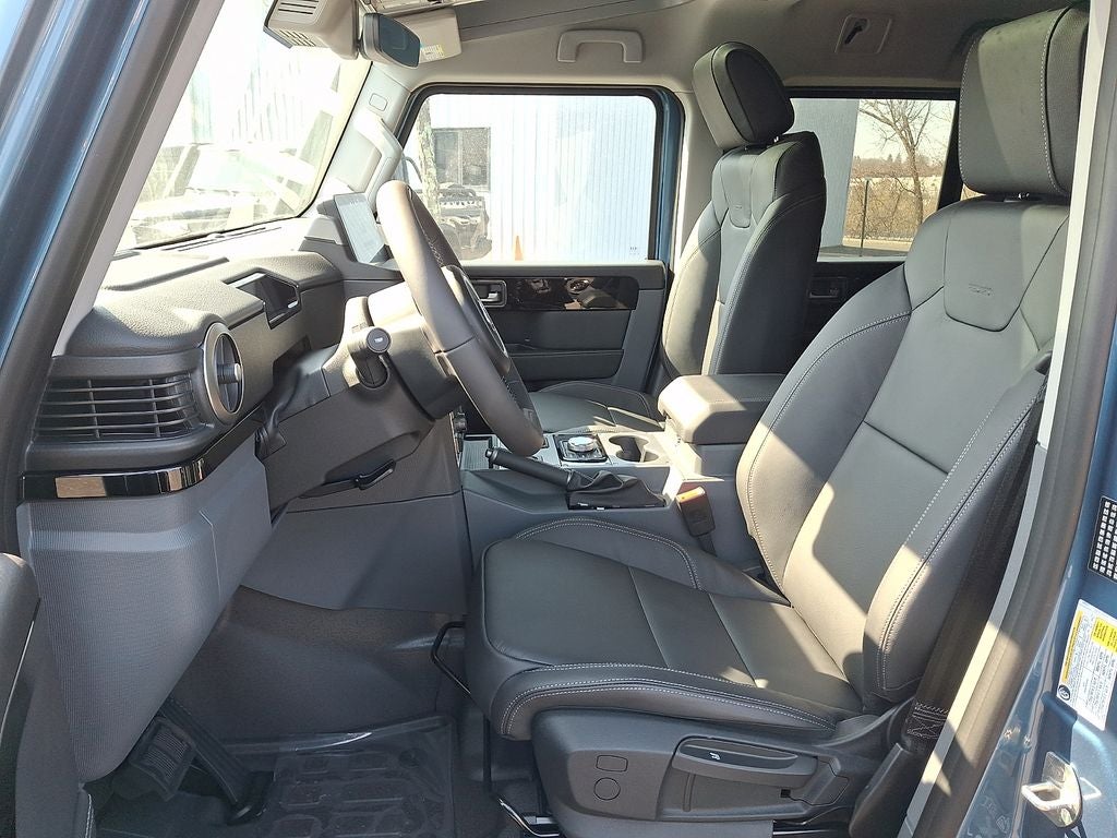 2026 INEOS Grenadier Station Wagon Trialmaster Edition