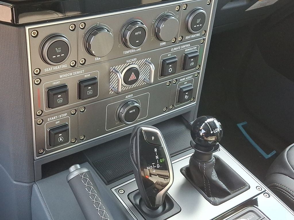 2026 INEOS Grenadier Station Wagon Trialmaster Edition