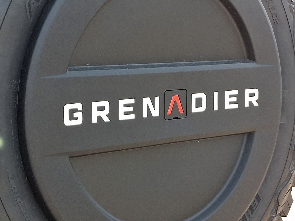 2026 INEOS Grenadier Station Wagon 4x4