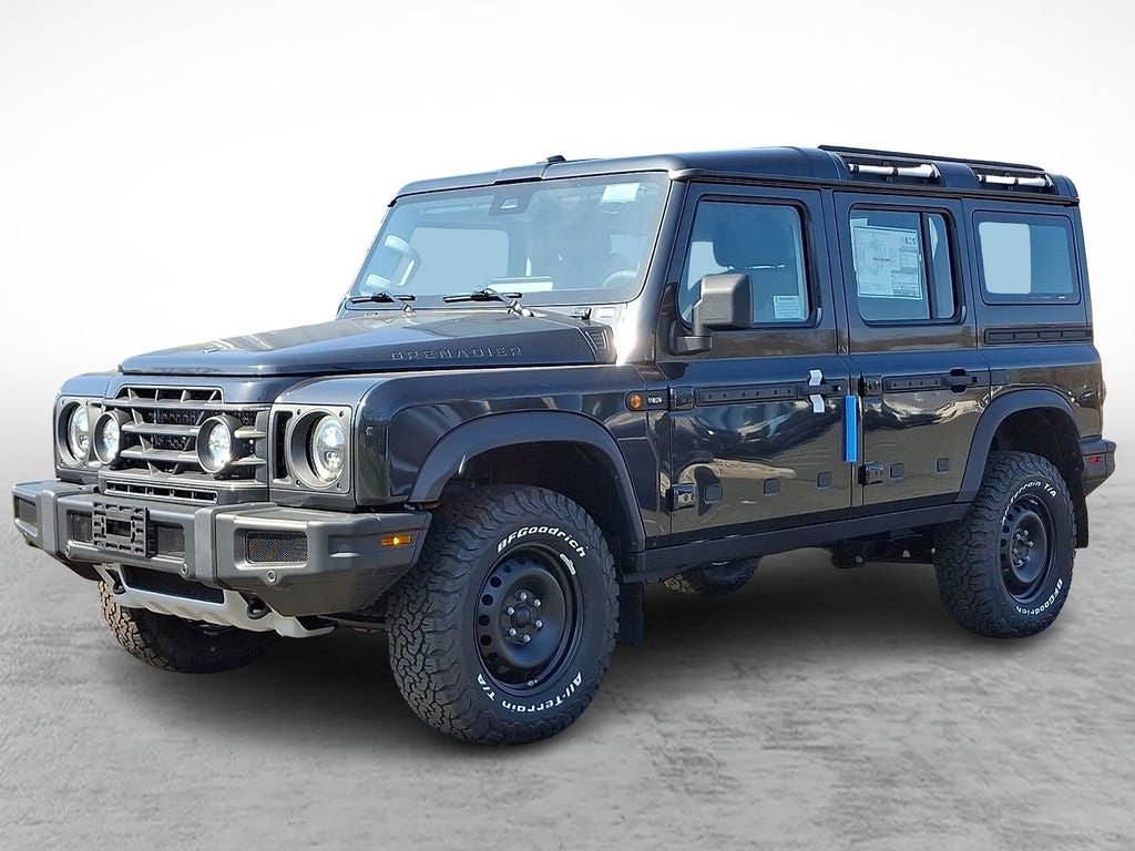 2026 INEOS Grenadier Station Wagon 4x4