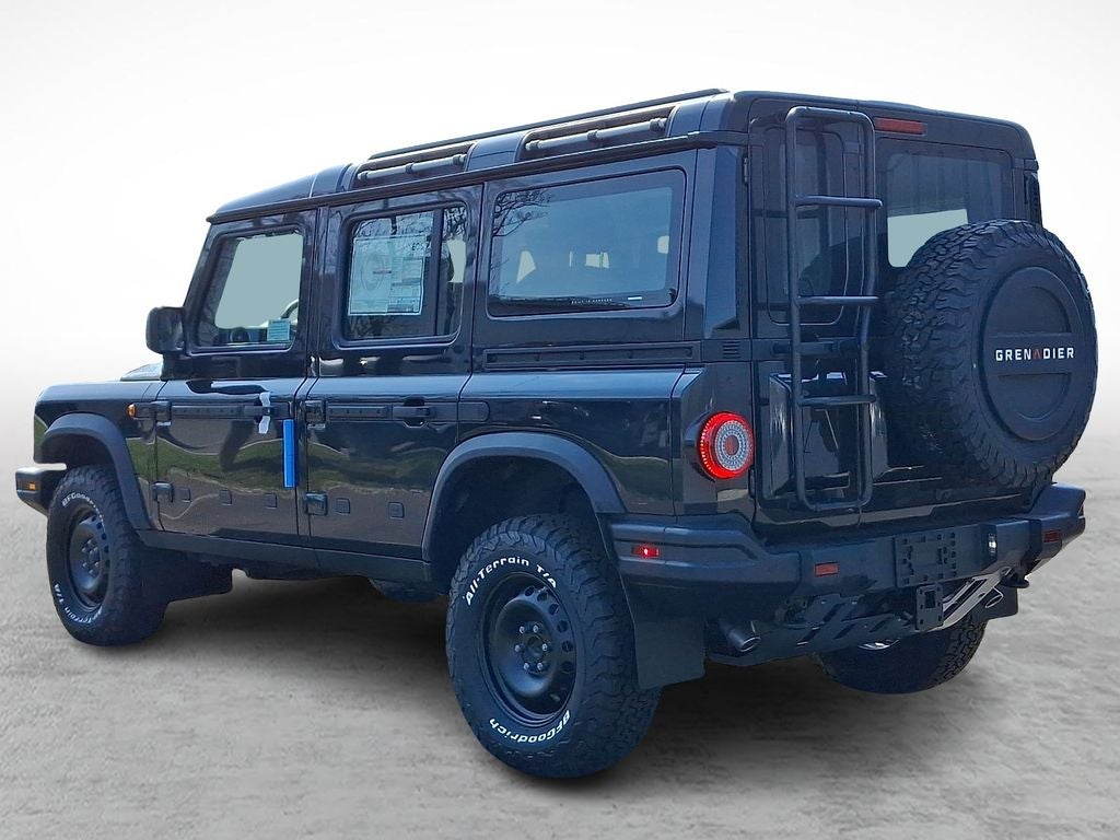 2026 INEOS Grenadier Station Wagon 4x4