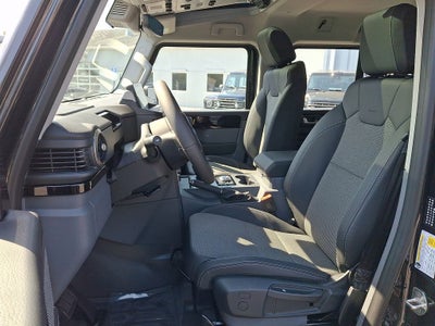 2026 INEOS Grenadier Station Wagon 4x4