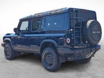 2026 INEOS Grenadier Station Wagon Base