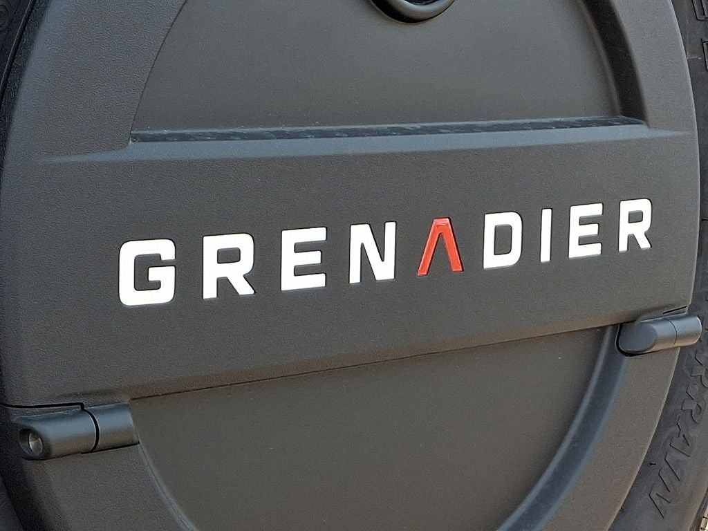 2026 INEOS Grenadier Station Wagon 4x4