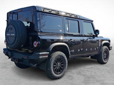 2026 INEOS Grenadier Station Wagon 4x4
