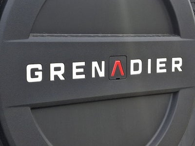 2026 INEOS Grenadier Station Wagon 4x4