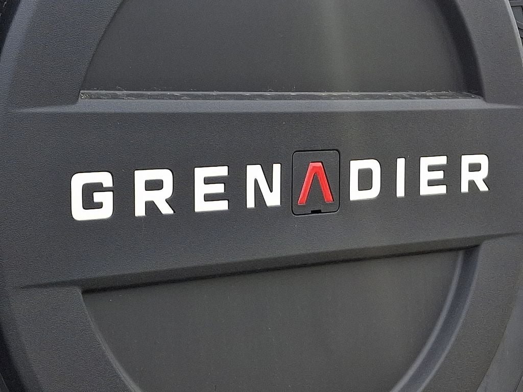 2026 INEOS Grenadier Station Wagon 4x4