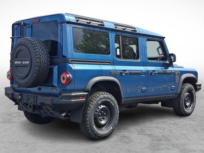 2026 INEOS Grenadier Station Wagon 4x4