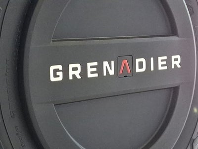 2026 INEOS Grenadier Station Wagon Wagon