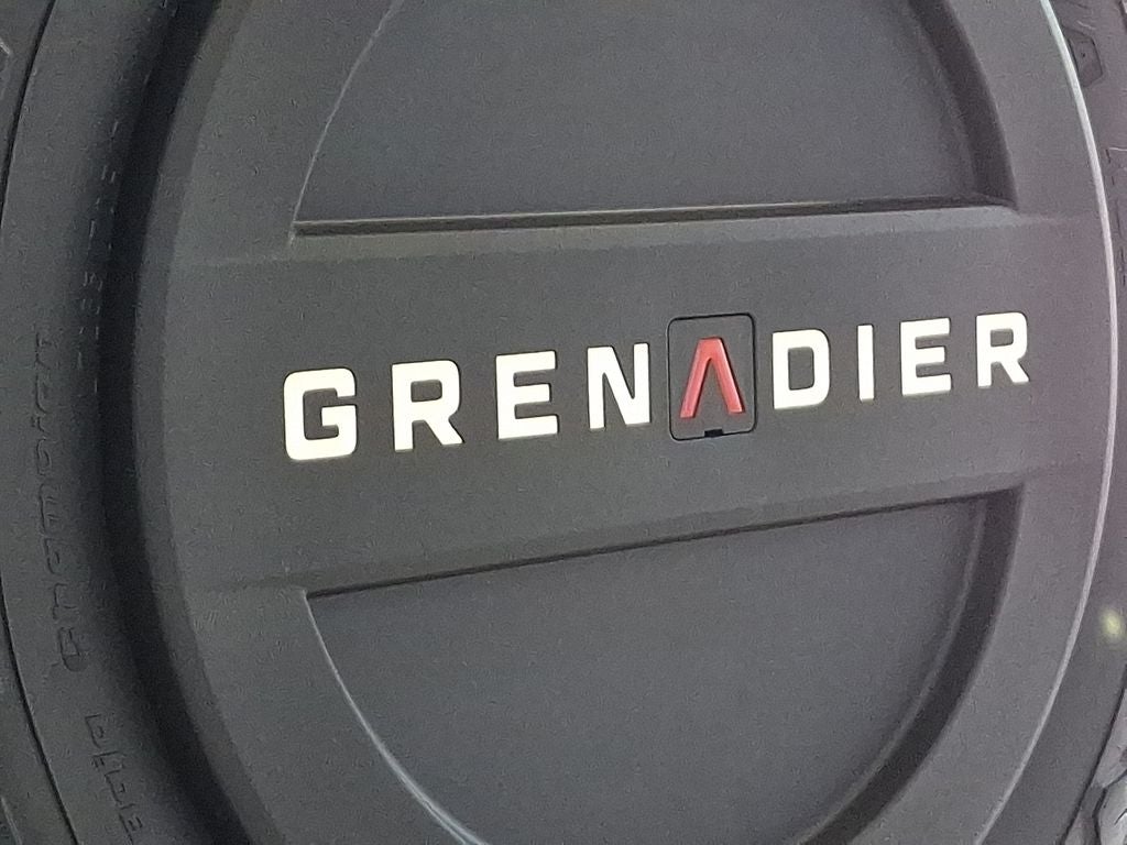 2026 INEOS Grenadier Station Wagon Wagon