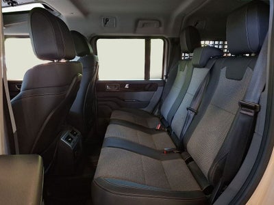 2026 INEOS Grenadier Station Wagon Wagon