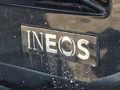 2025 INEOS Grenadier Station Wagon 1924 Limited Edition