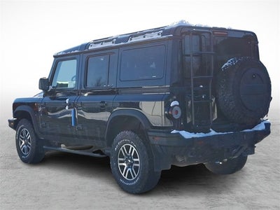 2025 INEOS Grenadier Station Wagon 1924 Limited Edition