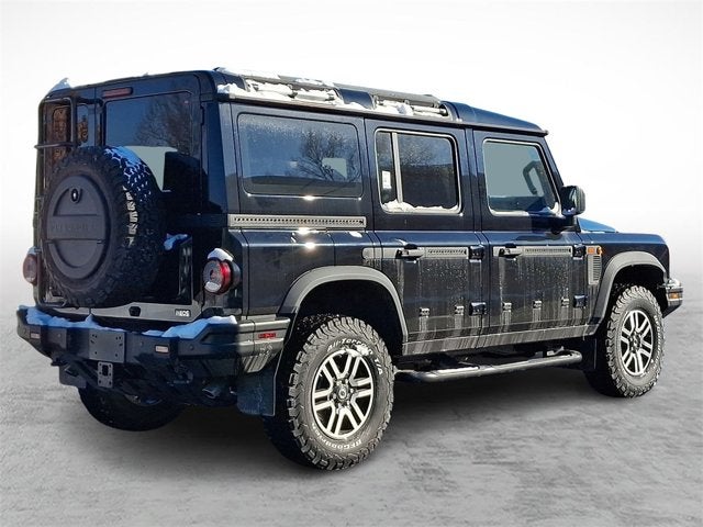 2025 INEOS Grenadier Station Wagon 1924 Limited Edition