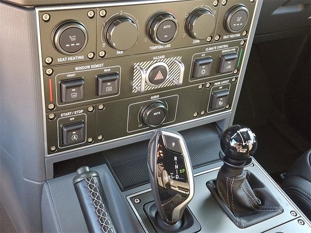 2025 INEOS Grenadier Station Wagon 1924 Limited Edition