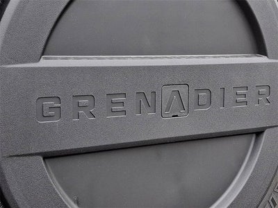 2025 INEOS Grenadier Station Wagon Fieldmaster Edition