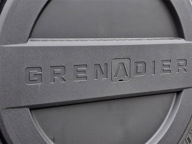 2025 INEOS Grenadier Station Wagon Fieldmaster Edition