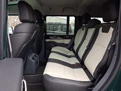 2025 INEOS Grenadier Station Wagon Fieldmaster Edition