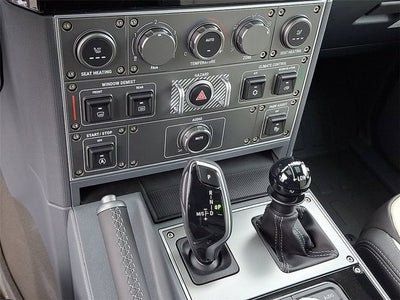 2025 INEOS Grenadier Station Wagon Fieldmaster Edition