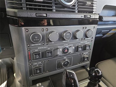 2025 INEOS Grenadier Station Wagon Trialmaster Edition