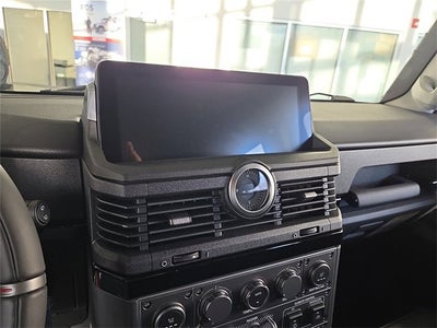 2025 INEOS Grenadier Station Wagon Trialmaster Edition