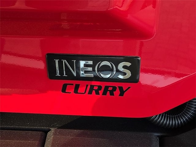 2025 INEOS Grenadier Station Wagon Trialmaster Edition