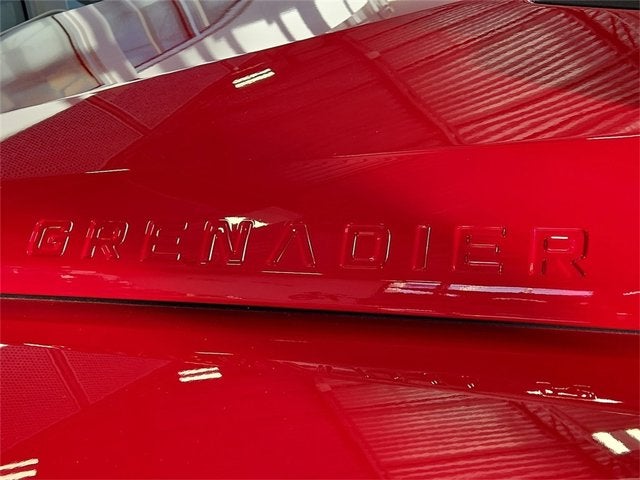 2025 INEOS Grenadier Station Wagon Trialmaster Edition